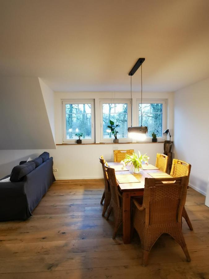 Ferienwohnung Meta Fischerhude Ottersberg Exteriér fotografie