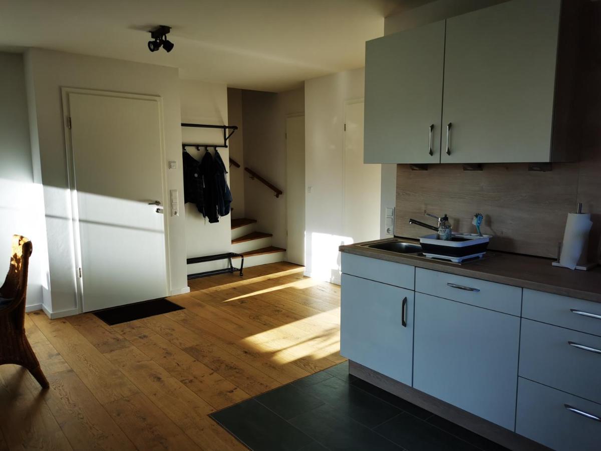 Ferienwohnung Meta Fischerhude Ottersberg Exteriér fotografie